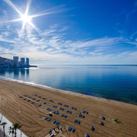 Gemelos 10 Levante Beach Benidorm Exteriér fotografie